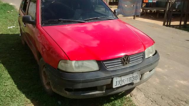 Gol 1.0 8V - Foto 2