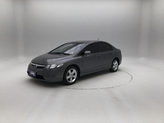 CIVIC Civic Sedan LXS 1.8/1.8 Flex 16V Aut. 4p
