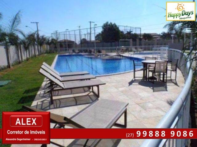 ALX - 01 - Happy Days - Apartamento 2 Quartos/Suíte - Morada de Laranjeiras - Foto 2