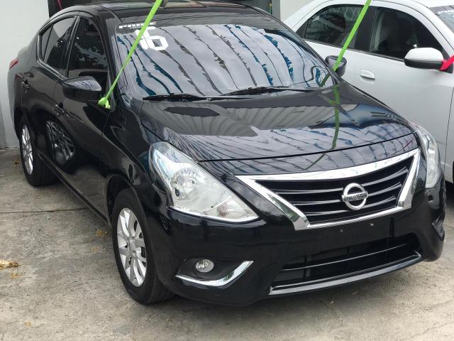 Versa SL 1.6 2015/2016 Entrada a partir de 1.000,00 Fixas de 570,00