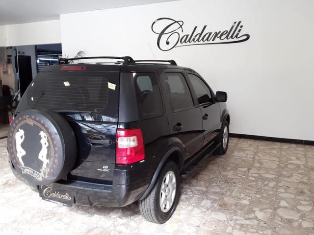 FORD ECOSPORT(Flex) XLT 1.6 8v 4P - Foto 6
