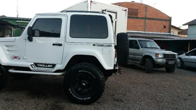 Pajero GLS B 2.8 Diesel - Foto 3