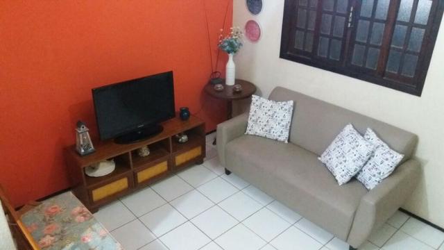 Casa p/ locação com 2 qtos. sendo ambas suítes, 100m² no Porto das Dunas - Foto 14