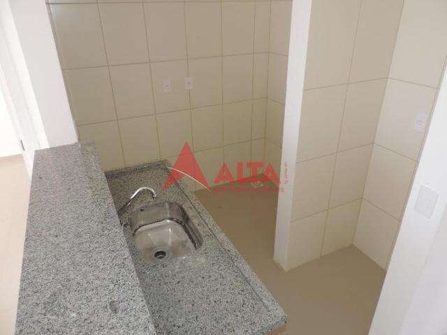 Apartamento à venda com 1 dormitórios em Taguatinga sul, Taguatinga cod:60 - Foto 5