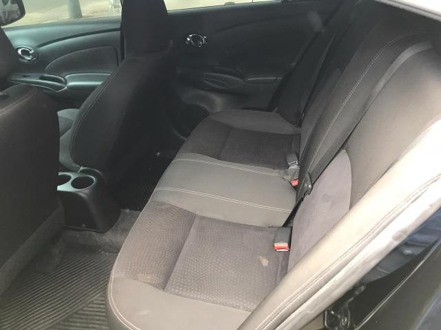 Versa SL 1.6 2015/2016 Entrada a partir de 1.000,00 Fixas de 570,00 - Foto 7