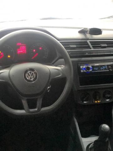 VOLKSWAGEN GOL 2017/2018 1.6 MSI TOTALFLEX TRENDLINE 4P MANUAL - Foto 7