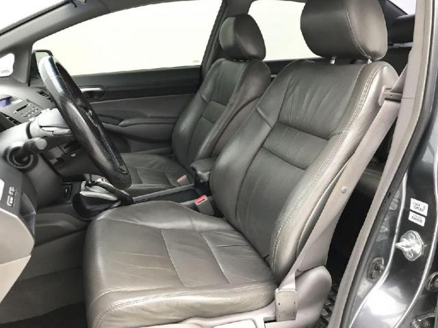 CIVIC Civic Sedan LXS 1.8/1.8 Flex 16V Aut. 4p - Foto 12