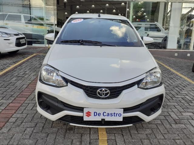 Toyota Etios Sedan 1.5 x 2018