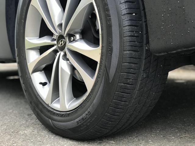 SANTA FÉ BLINDADA 3.3L 2015 V6 270CV, 5 Lugares, igual á zero KM, a mais TOP, OPORTUNIDADE - Foto 17
