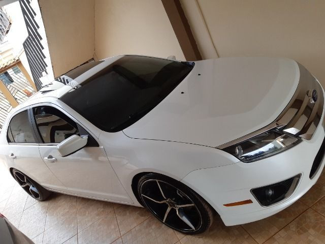 Fusion 2011 motor 2.5 com teto solar com 58.700 km rodados - Foto 17