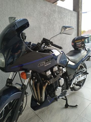Honda CBX 750 - Foto 2