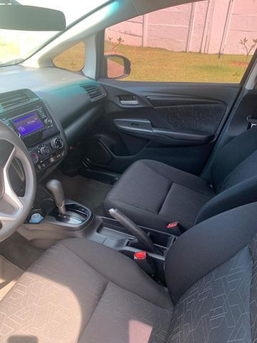 Honda Fit Ex 2015 Automatico - Foto 10