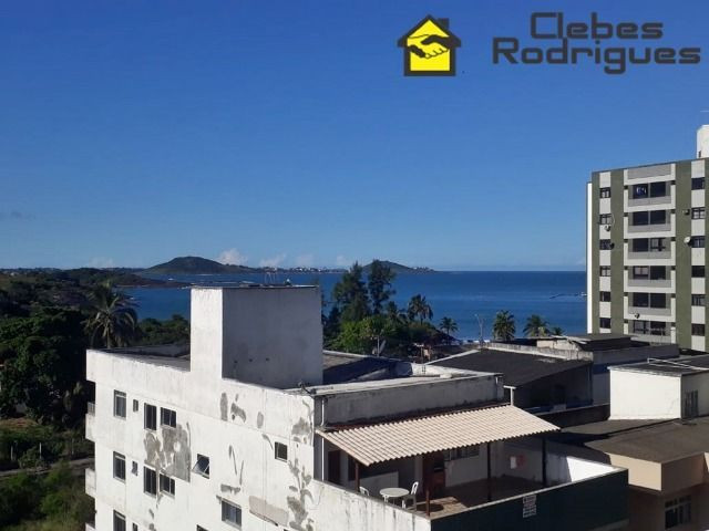 3 quartos com linda vista para o mar