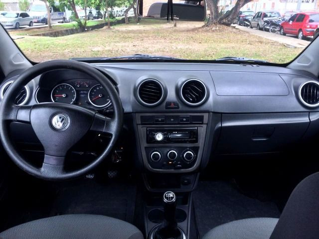 Voyage trend 2010 completo c/kit gas g2 ipva 2020 ok - Foto 5