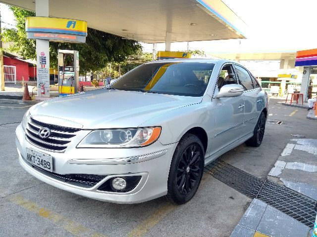 Azera 2011 - 3.3 V6 - GNV