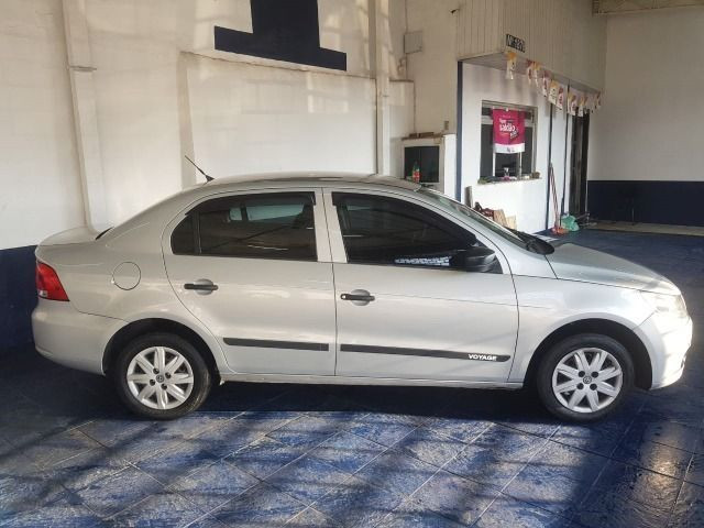 Volkswagen Voyage 1.6 Mi 8v Flex 4p Manual - Foto 11