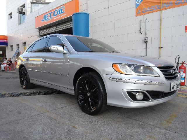 Azera 2011 - 3.3 V6 - GNV - Foto 5