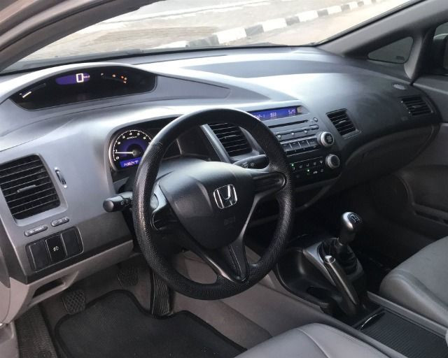 Honda Civic - 2007 1.8 lxs 16v gasolina 4p manual - Foto 14