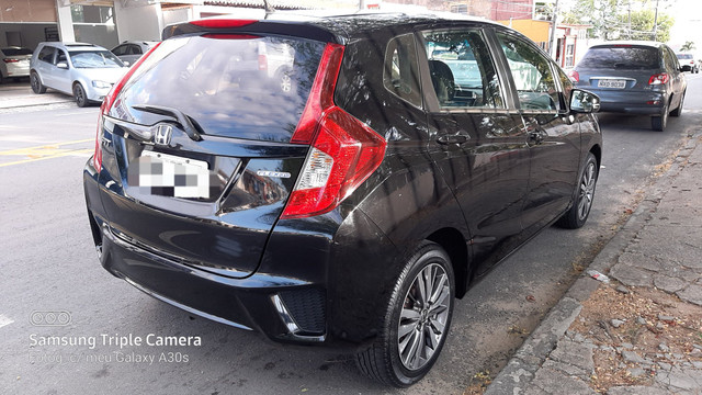 Honda Fit EX automático 2015/2016 - Foto 3