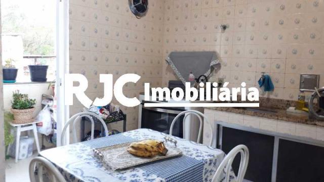 Apartamento à venda com 2 dormitórios em Vila isabel, Rio de janeiro cod:MBAP23591 - Foto 19