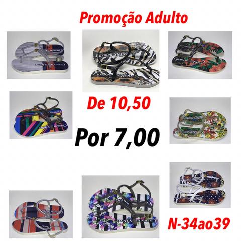 Sandálias Carmen steffens no atacado direto da fábrica