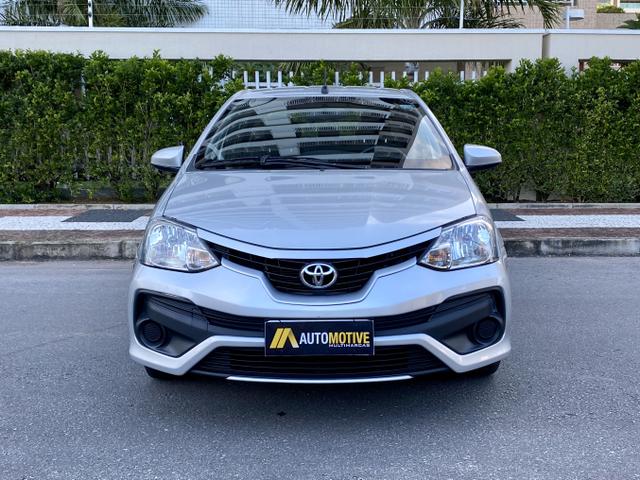 Toyota Etios Sedan 1.5 Aut. 2018 EXTRA!!!