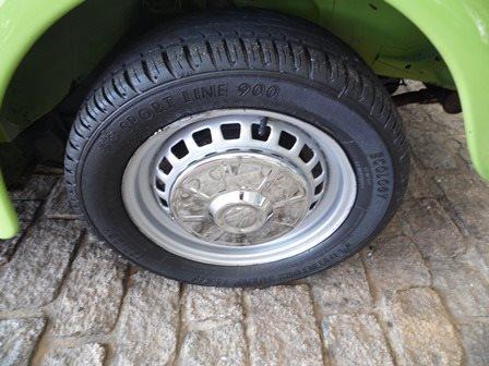 FUSCA 1968/1968 1.3 8V GASOLINA 2P MANUAL - Foto 4
