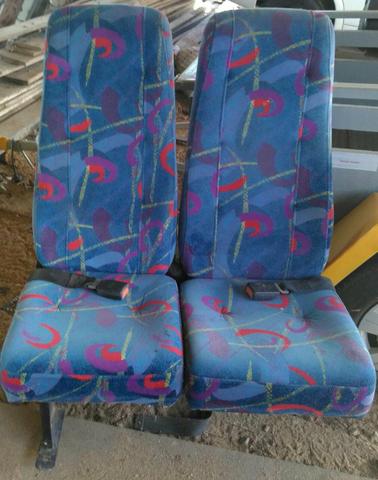 Banco para Microonibus ou van