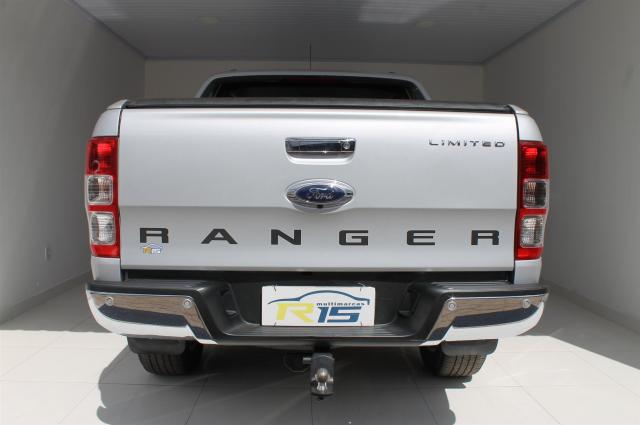 RANGER 2017/2018 3.2 LIMITED 4X4 CD 20V DIESEL 4P AUTOMÁTICO - Foto 15