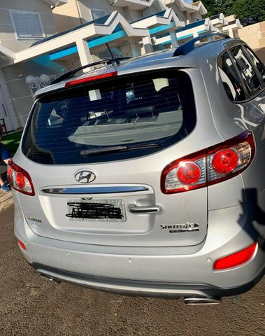 Santa Fé Hyundai 3.5 4W - Foto 6