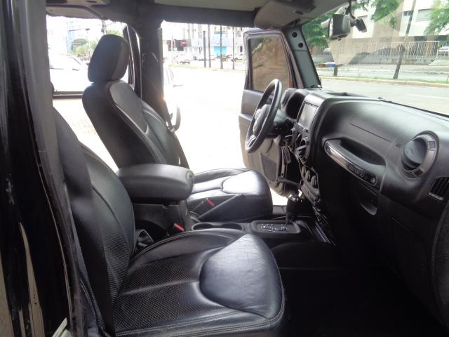 WRANGLER 2015/2015 3.6 UNLIMITED SPORT 4X4 V6 GASOLINA 4P AUTOMÁTICO - Foto 9