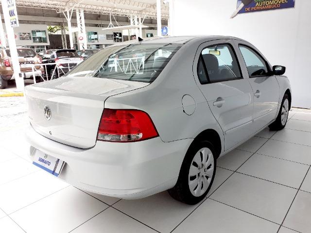Volkswagen Voyage 2010 Ipva 2020 + Transferência + Tanque Cheio Grátis!!! - Foto 7