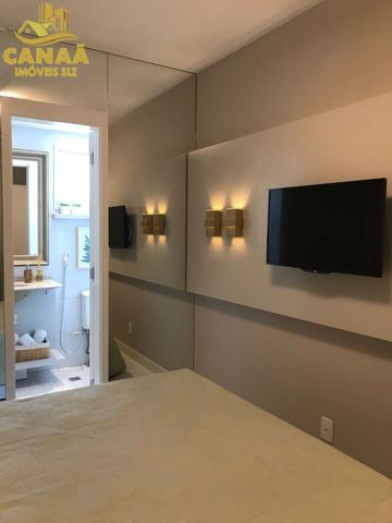 Oportunidade de Morar no Calhau prox. à Praia | Aptos c/ 3 qtos | 74 e 78m² - Foto 14