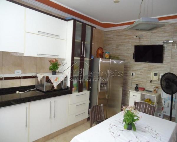 Casa à venda com 3 dormitórios em Parque odimar, Hortolândia cod:CA0301 - Foto 4