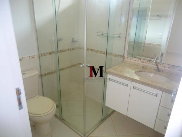 Vendemos casa em condomínio com 3 suites e piscina privativa - Foto 18
