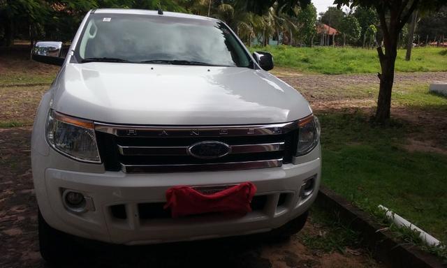 Ford Ranger vendo ou troco - Foto 6