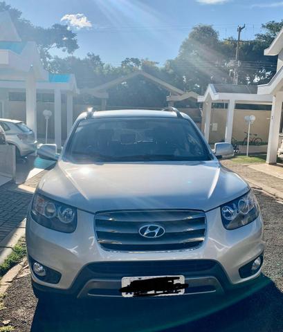 Santa Fé Hyundai 3.5 4W - Foto 2