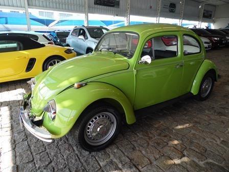 FUSCA 1968/1968 1.3 8V GASOLINA 2P MANUAL - Foto 9