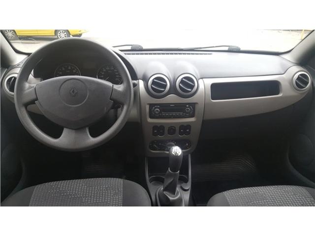 Renault Sandero 1.6 expression 8v flex 4p manual - Foto 7
