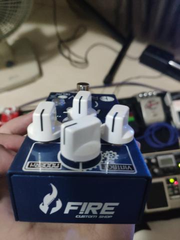 Pedal Kronos Delay Fire - Foto 6
