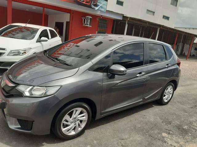 Honda Fit LX 2015 Ent. R$10.000,00 - Foto 5