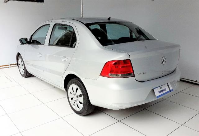 Volkswagen Voyage 2010 Ipva 2020 + Transferência + Tanque Cheio Grátis!!! - Foto 5