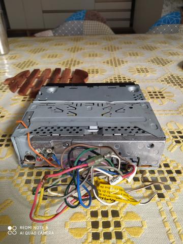 Aparelho de som para carro Panasonic - Foto 3
