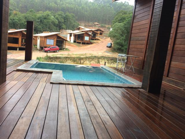 Chalé pedra azul - Foto 16