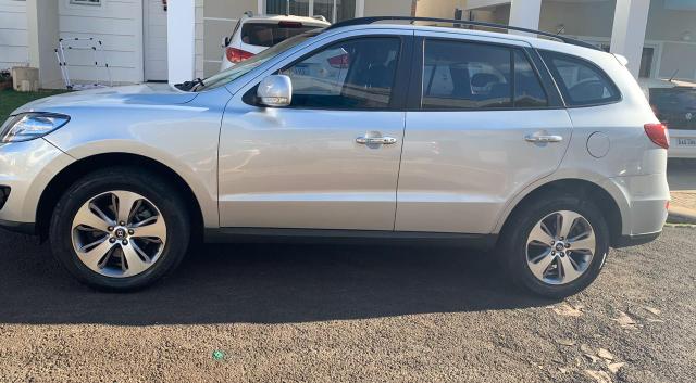 Santa Fé Hyundai 3.5 4W
