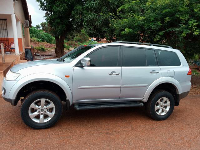 Pajero Dakar HPE
