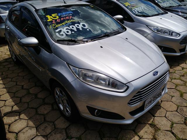 Ford New Fiesta Hatch SE 1.6 Flex