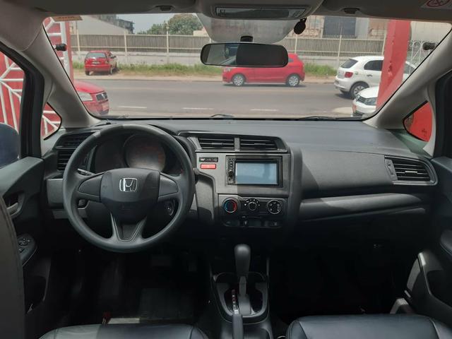 Honda Fit LX 2015 Ent. R$10.000,00 - Foto 8