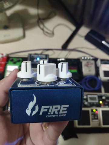 Pedal Kronos Delay Fire