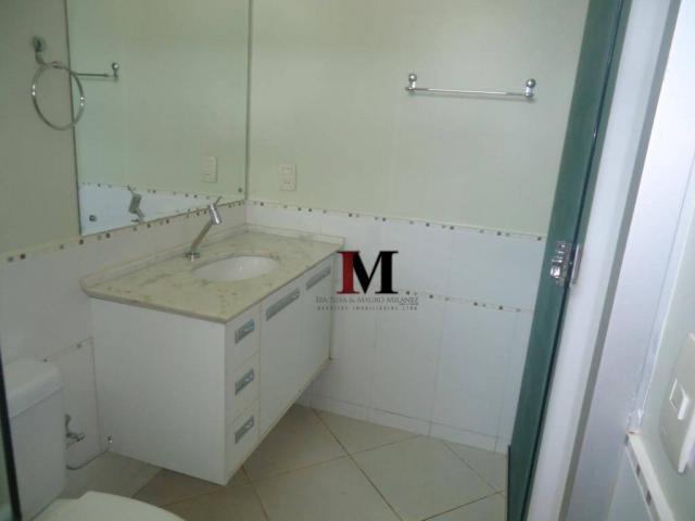 Vendemos casa em condomínio com 3 suites e piscina privativa - Foto 15